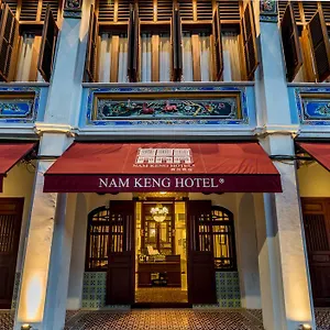 Nam Keng Penang 3* Georgetown